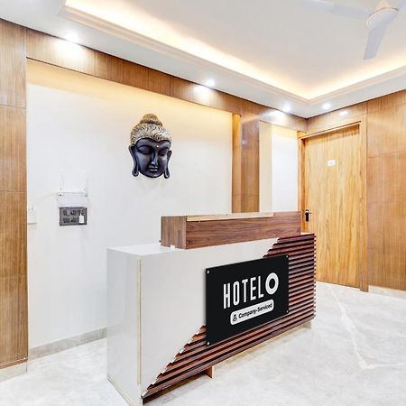 Super Hotel O Sector 43 גורגאון מראה חיצוני תמונה