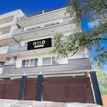 Super Hotel O Sector 43 גורגאון מראה חיצוני תמונה