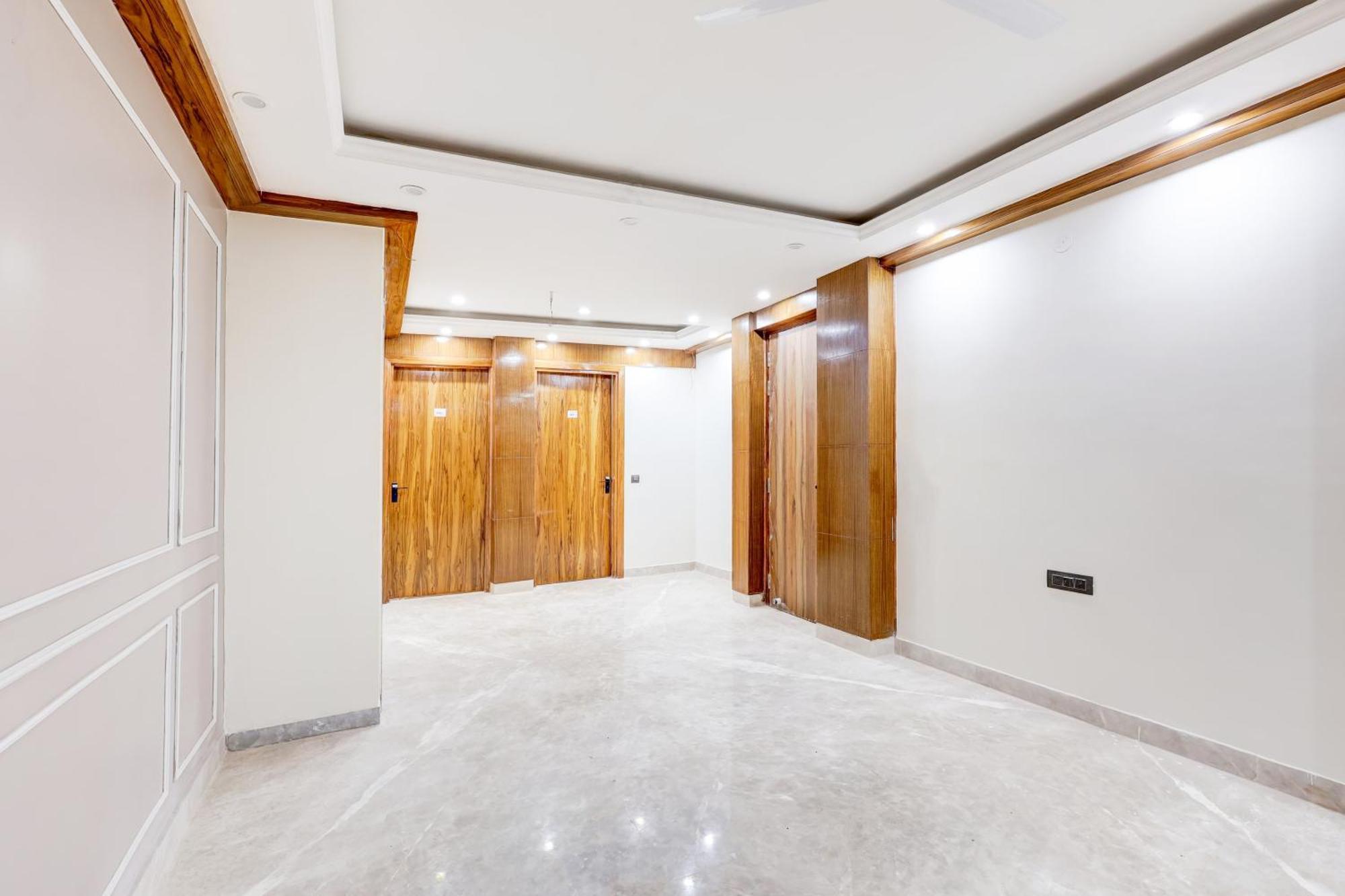 Super Hotel O Sector 43 גורגאון מראה חיצוני תמונה